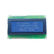Afficheurs LCD