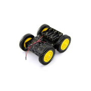 Châssis robots roulants