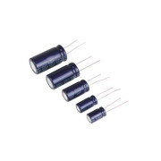 Condensateurs chimiques