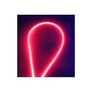 Flexibles leds filaments
