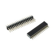 Barrettes mâles/femelles