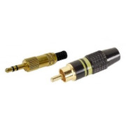 Connecteurs audio/vidéo