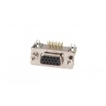 Connecteurs SUB-D et Centronics