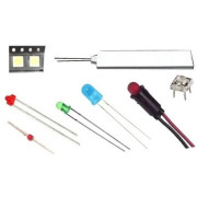 Leds de 1.8 mm à 20 mm