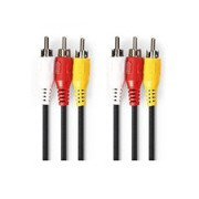 Cordons et accessoires RCA