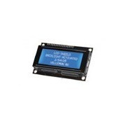 Shield LCD alphanumériques