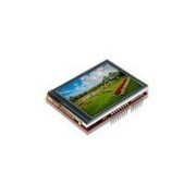 Shield LCD graphiques