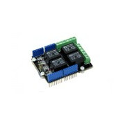 Shield relais - Mosfet