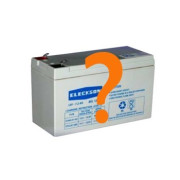 Les batteries
