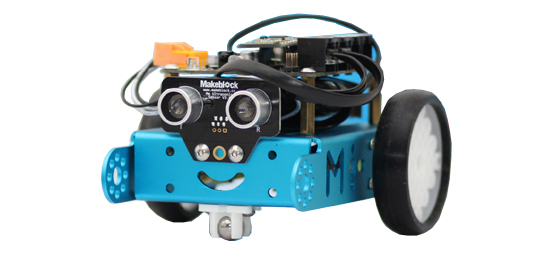 Projet robot Mbot – Nos années Bichat