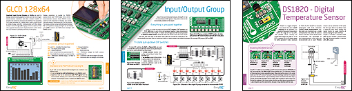 Documentation MikroElektronika EasyPIC7 2
