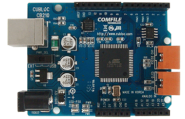 Module Arduino CUBLOC "CB210"