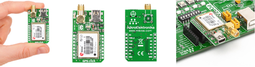 Le module MIKROE-1032