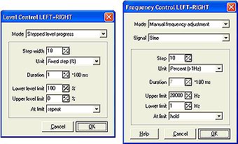 Logiciel AudioWave 2.0