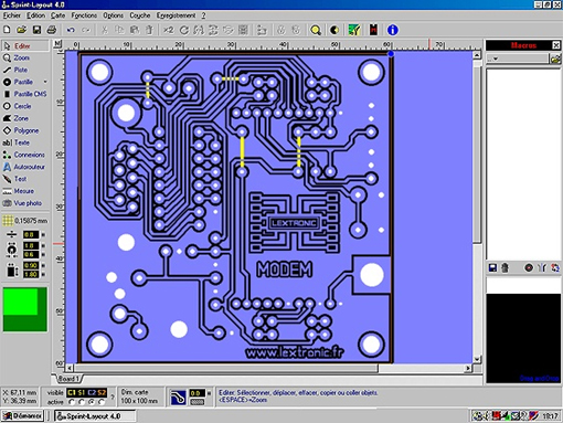 Logiciel Sprint-Layout 6.0