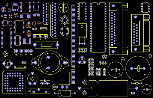 Logiciel Sprint-Layout 6.0