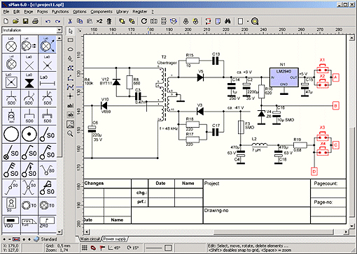 5 logiciel splan 7 0