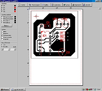 Logiciel Sprint-Layout 6.0