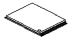 Boitier Adaptateur DIL48/TSOP48 ZIF 15.4 mm