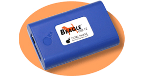 Boitier Beagle USB 12