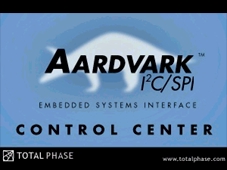 Logo Aardvark control center