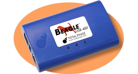 Boitier Beagle USB 480