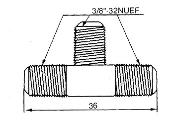 Adaptateur F femelle - 2 x F femelles