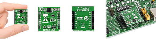 Module Timer Click