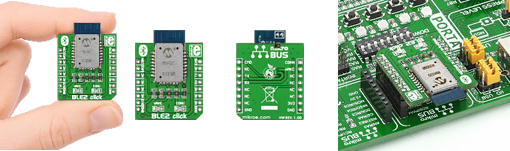 Module Bluetooth 4.1 Click MIKROE-1715