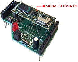 Module CLX2-433