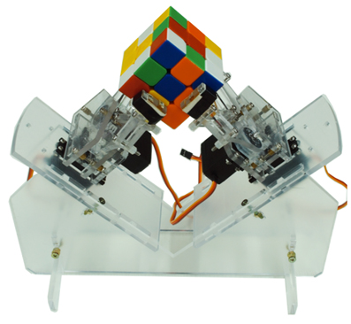 Cube solver