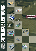 Catalogue Lextronic 3