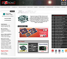 Site web génération 4