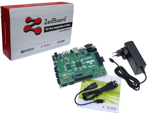 Platine zedboard™