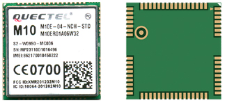 Le module GSM/GPRS