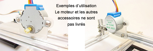 Exemples d'utilisation