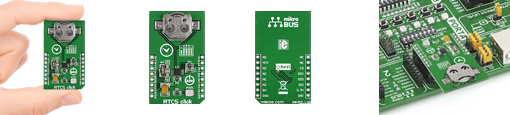 module RTC5 click