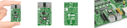 Le module PULSE click