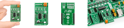 Le module MIKROE-1528