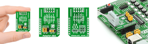 Le module MIKROE-1432