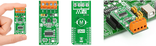 Le module MIKROE-1526