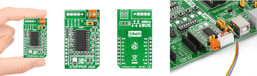 Le module MIKROE-1528