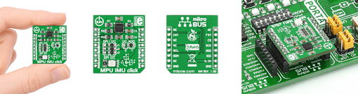 Le module MIKROE-1577