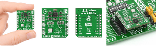 Le module MIKROE-1719