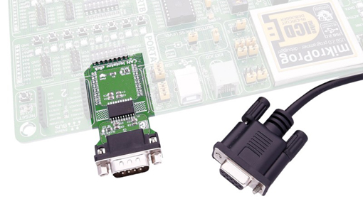 module SPI Isolator