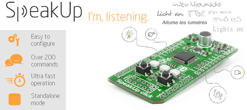 Module SpeakUP