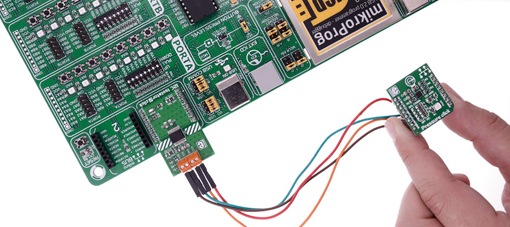 module SPI Isolator