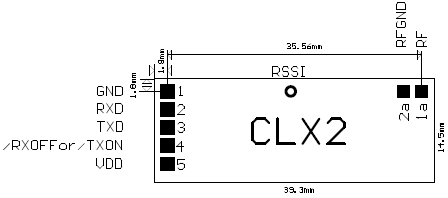 CLX2-DIM