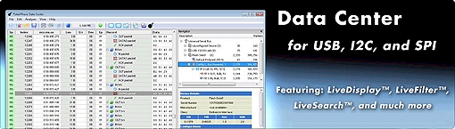 Logiciel DataCenter