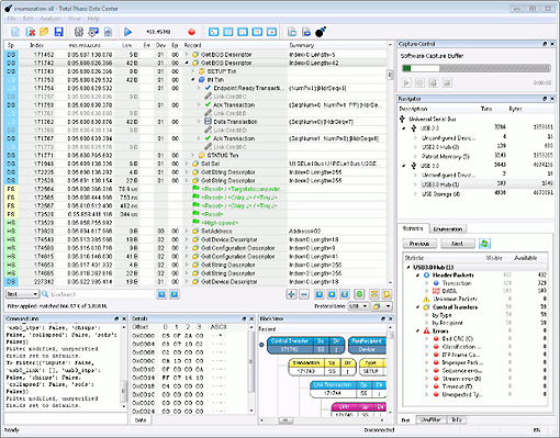 Beagle 480 Power Ultimate Data center screen shot 1